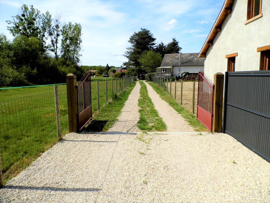 Le Petit Marais N1 Villa Nouan-le-Fuzelier Eksteriør billede