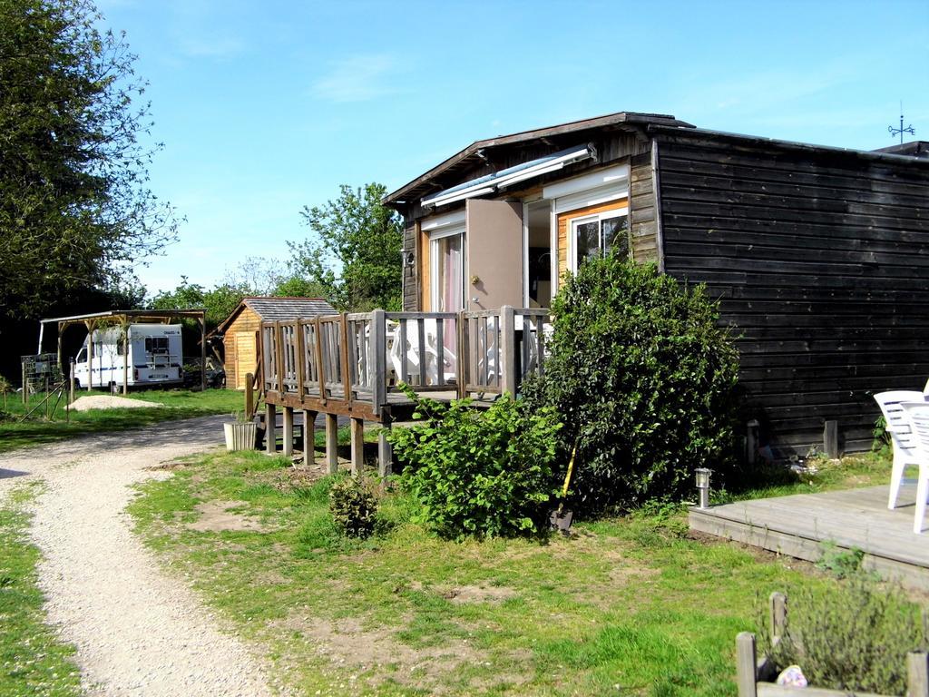 Le Petit Marais N1 Villa Nouan-le-Fuzelier Eksteriør billede