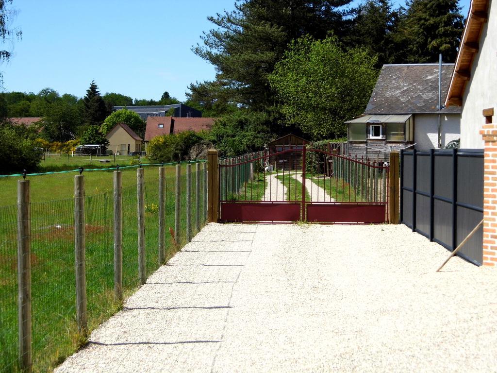 Le Petit Marais N1 Villa Nouan-le-Fuzelier Eksteriør billede